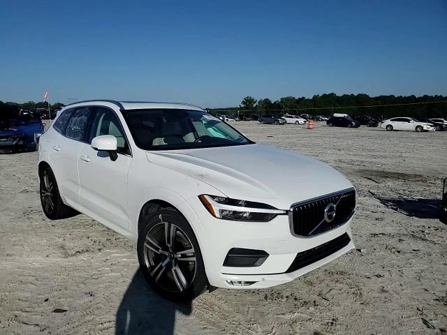 2021 Volvo Xc60 T5 Momentum VIN: YV4102DK4M1783395 Lot: 70259135