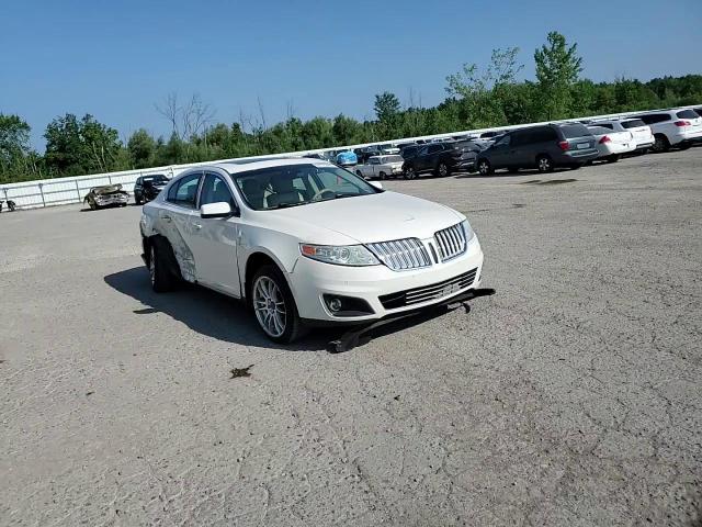 2009 Lincoln Mks VIN: 1LNHM94R69G628519 Lot: 68125465