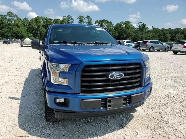 2017 Ford F150 Supercrew VIN: 1FTEW1CF3HFA25266 Lot: 69420395