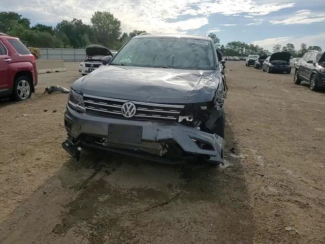 2019 Volkswagen Tiguan Se VIN: 3VV2B7AXXKM052387 Lot: 69948485