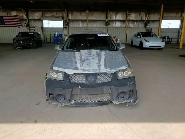 2002 Nissan Sentra Se-R Spec V VIN: 3N1AB51D52L705818 Lot: 69184455