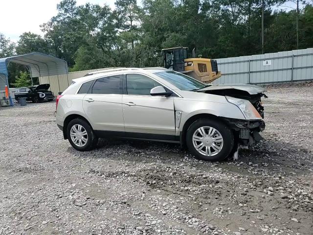 2016 Cadillac Srx Luxury Collection VIN: 3GYFNBE36GS507783 Lot: 70227465