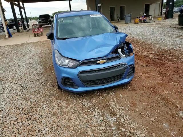 2018 Chevrolet Spark Ls VIN: KL8CB6SA3JC476655 Lot: 69041535
