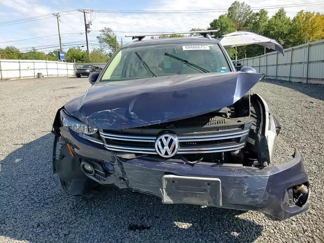 2012 Volkswagen Tiguan S VIN: WVGBV7AXXCW598965 Lot: 69486675