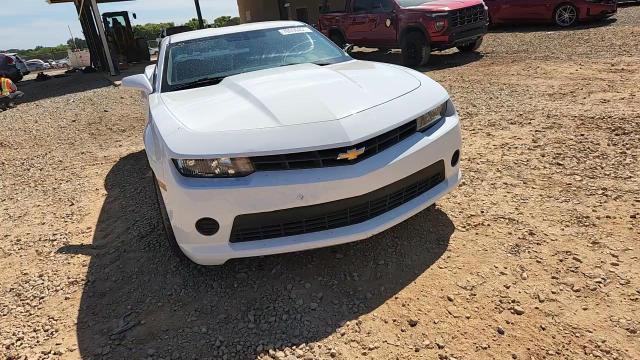 2014 Chevrolet Camaro Ls VIN: 2G1FA1E36E9207837 Lot: 70556455