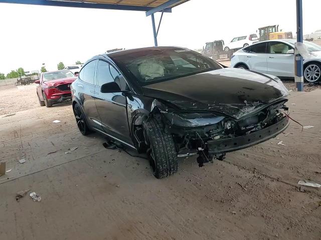 2016 Tesla Model X VIN: 5YJXCAE44GF001316 Lot: 67872245