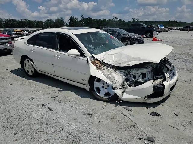 2007 Chevrolet Impala Super Sport VIN: 2G1WD58C779341446 Lot: 69187775