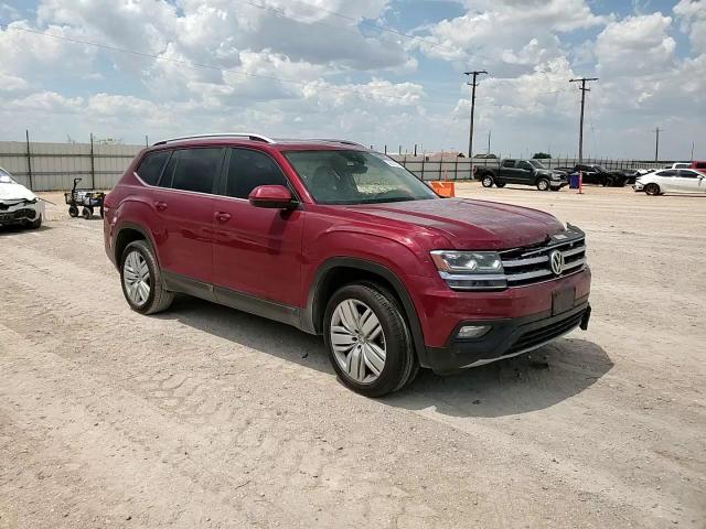 2019 Volkswagen Atlas Se VIN: 1V2WR2CA5KC591006 Lot: 68545215