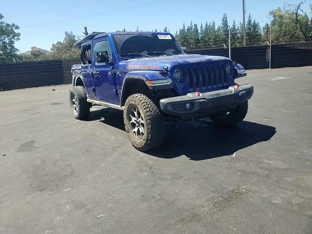 2020 Jeep Wrangler Unlimited Rubicon VIN: 1C4HJXFG6LW193883 Lot: 69134875