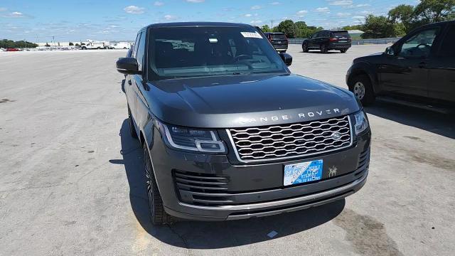2020 Land Rover Range Rover Hse VIN: SALGS2RU0LA591285 Lot: 70122065