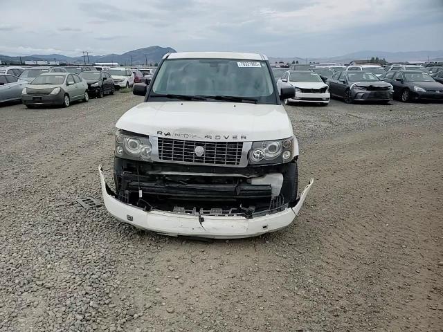 2009 Land Rover Range Rover Sport Supercharged VIN: SALSH234X9A209600 Lot: 70321805
