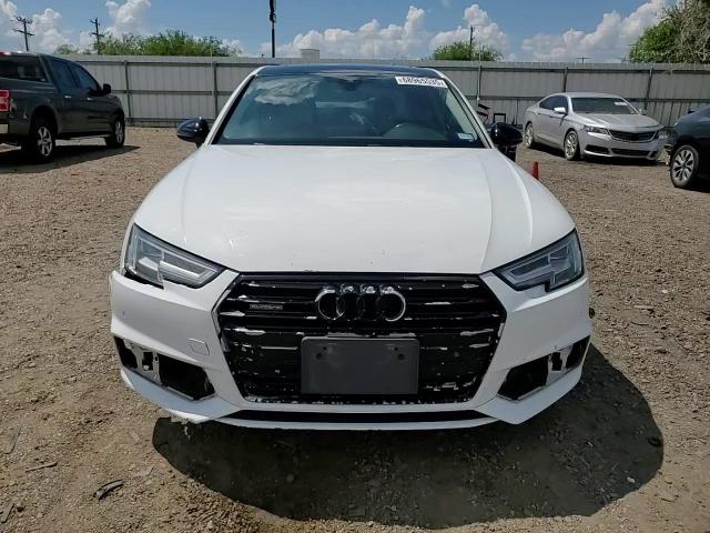 2017 Audi A4 Premium Plus VIN: WAUENAF44HN010243 Lot: 68965535