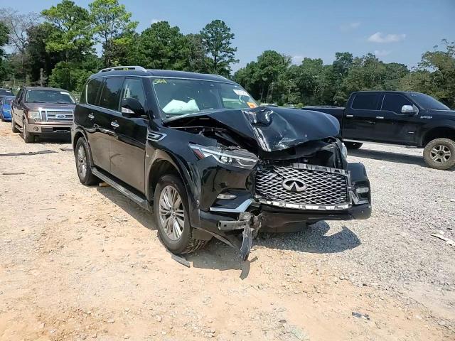 2020 Infiniti Qx80 Luxe VIN: JN8AZ2NF3L9701347 Lot: 69915865
