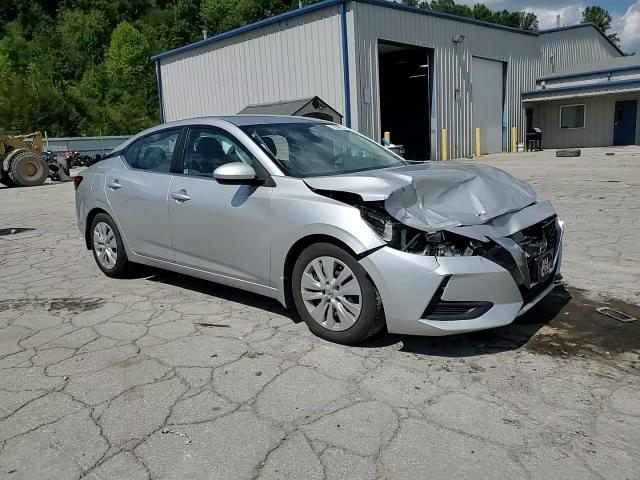 2022 Nissan Sentra S VIN: 3N1AB8BV0NY282341 Lot: 70540145