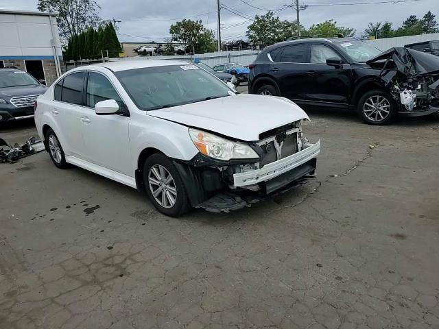 2011 Subaru Legacy 2.5I Premium VIN: 4S3BMBC64B3249184 Lot: 68939005
