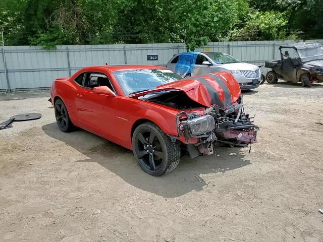 2013 Chevrolet Camaro Lt VIN: 2G1FC1E30D9243905 Lot: 68977015