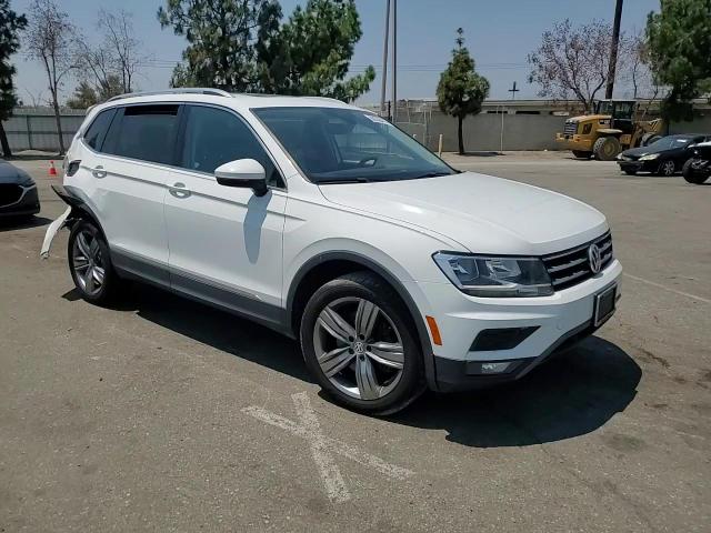 2021 Volkswagen Tiguan Se VIN: 3VV3B7AX2MM019214 Lot: 68558495
