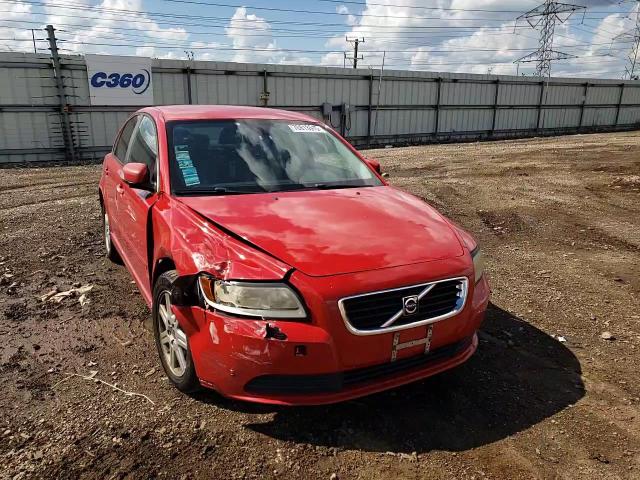2009 Volvo S40 2.4I VIN: YV1MS390392465741 Lot: 70813515
