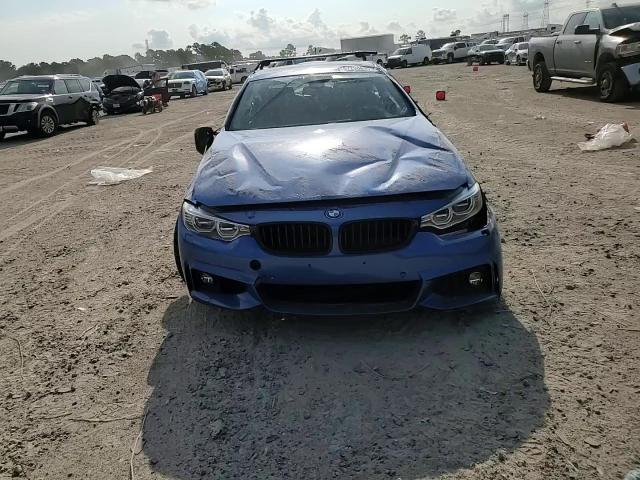 2017 BMW 440Xi VIN: WBA4P3C31HK528843 Lot: 67298675
