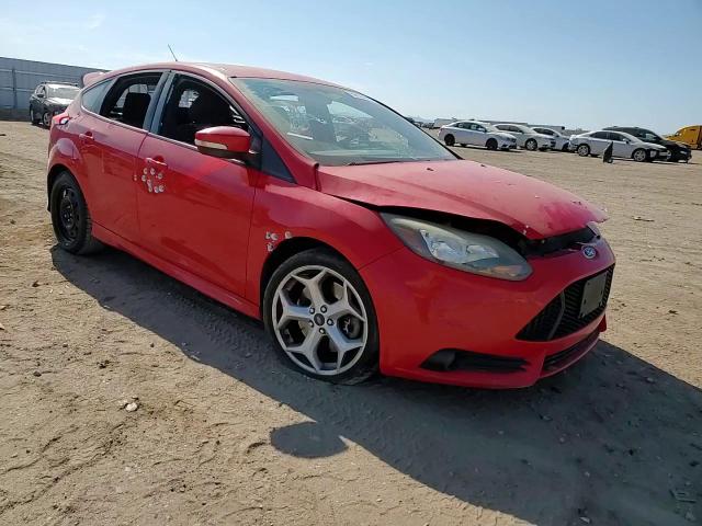 2014 Ford Focus St VIN: 1FADP3L93EL395067 Lot: 69976675