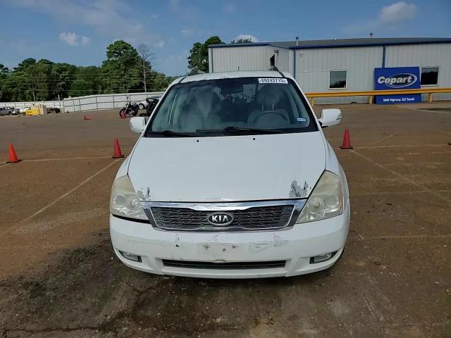 2012 Kia Sedona Ex VIN: KNDMH4C72C6442516 Lot: 69243715