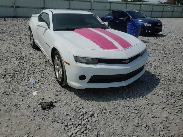 2014 Chevrolet Camaro Lt VIN: 2G1FB1E39E9301224 Lot: 69976835