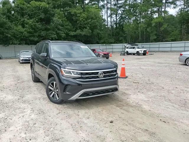 2021 Volkswagen Atlas Se VIN: 1V2DP2CA6MC599017 Lot: 69456325