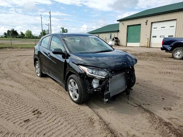 2019 Honda Hr-V Lx VIN: 3CZRU6H33KG720141 Lot: 69907005