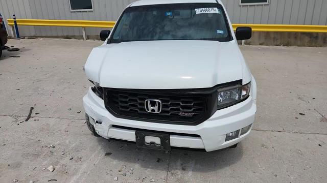 2012 Honda Ridgeline Sport VIN: 5FPYK1F70CB453362 Lot: 70406815