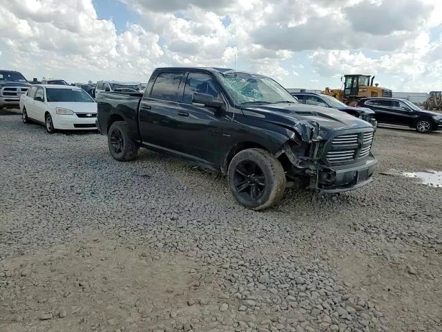 2016 Ram 1500 Sport VIN: 1C6RR6MT3GS383281 Lot: 69750555