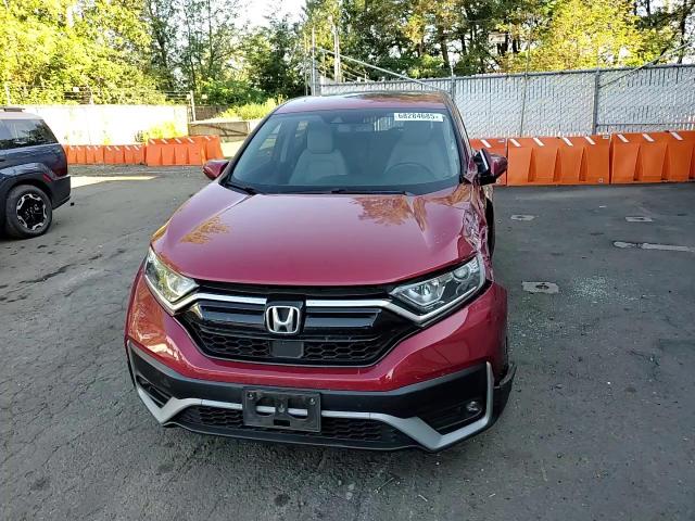 2022 Honda Cr-V Exl VIN: 2HKRW2H83NH649149 Lot: 68284685