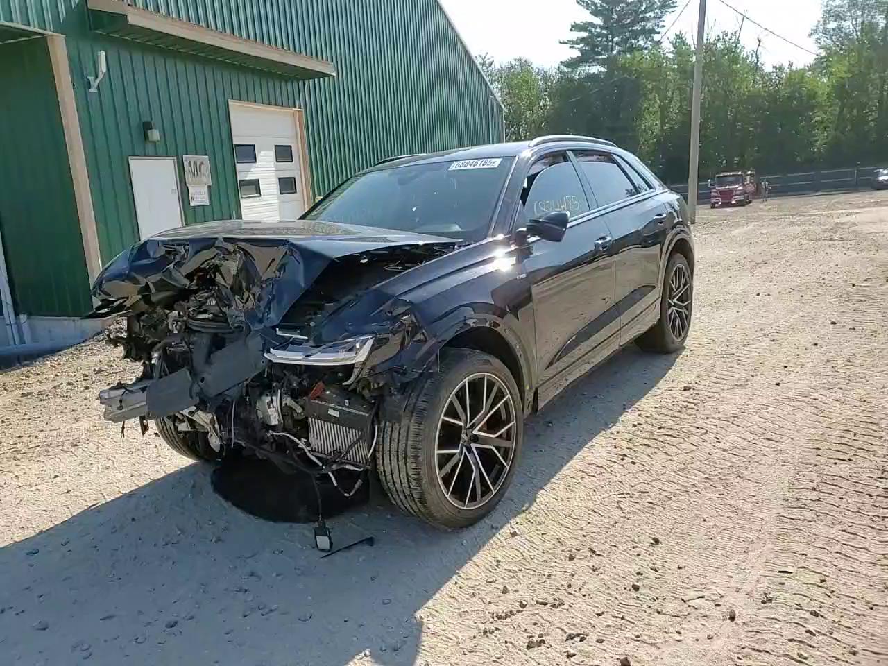 Фото: WA1EVAF19LD015942