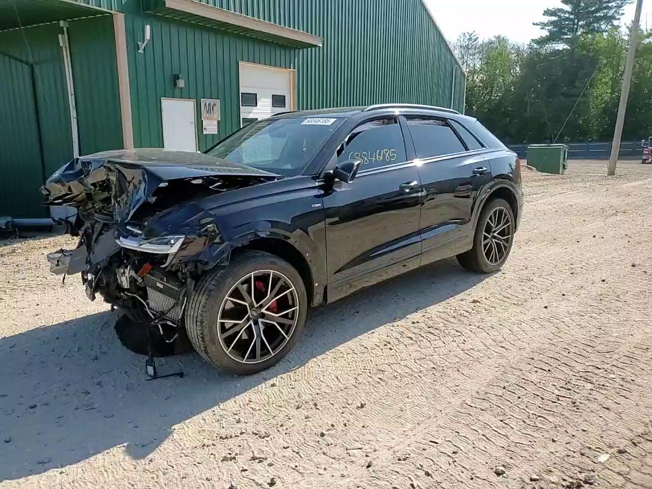 Фото: WA1EVAF19LD015942