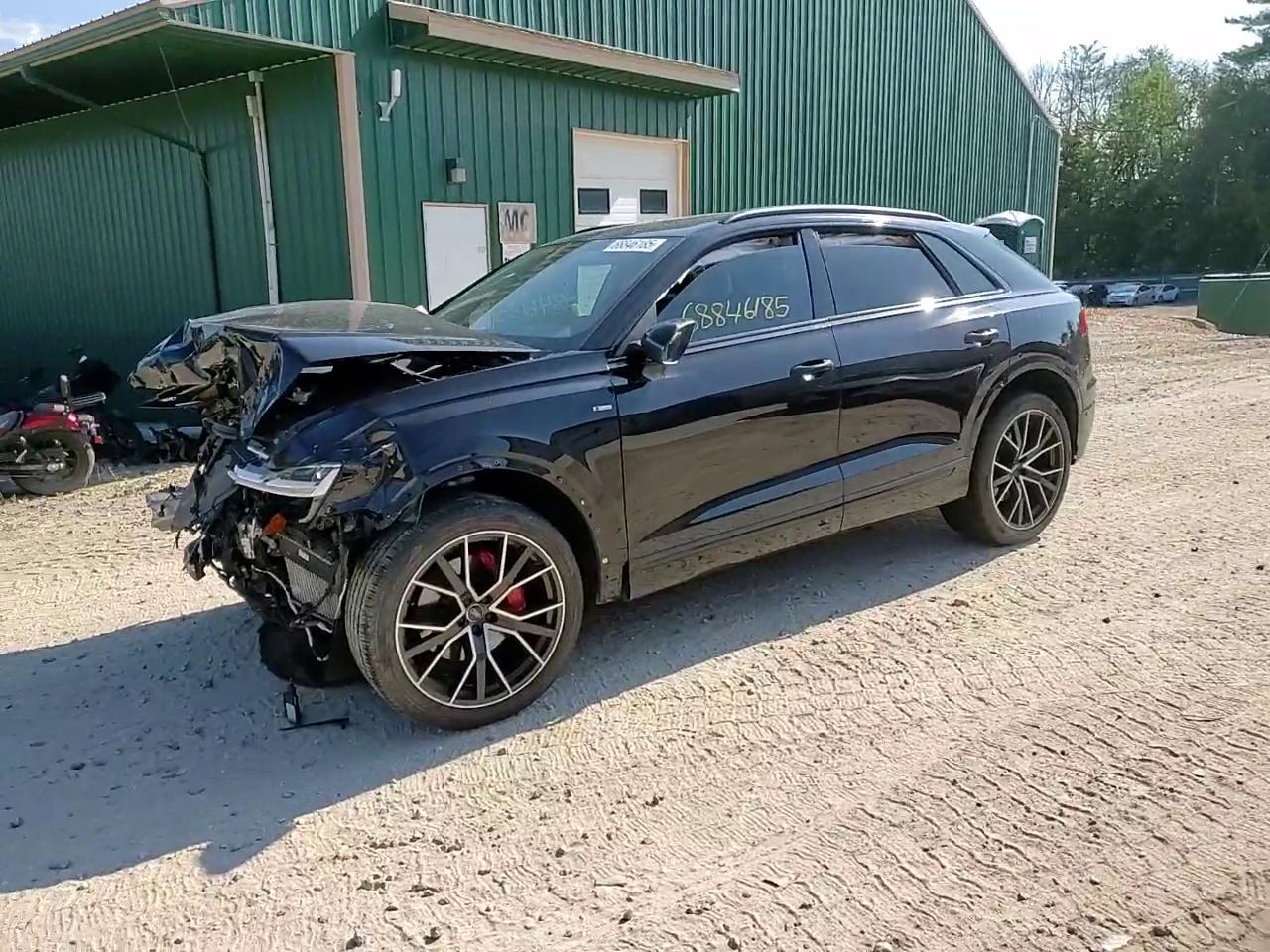 Фото: WA1EVAF19LD015942