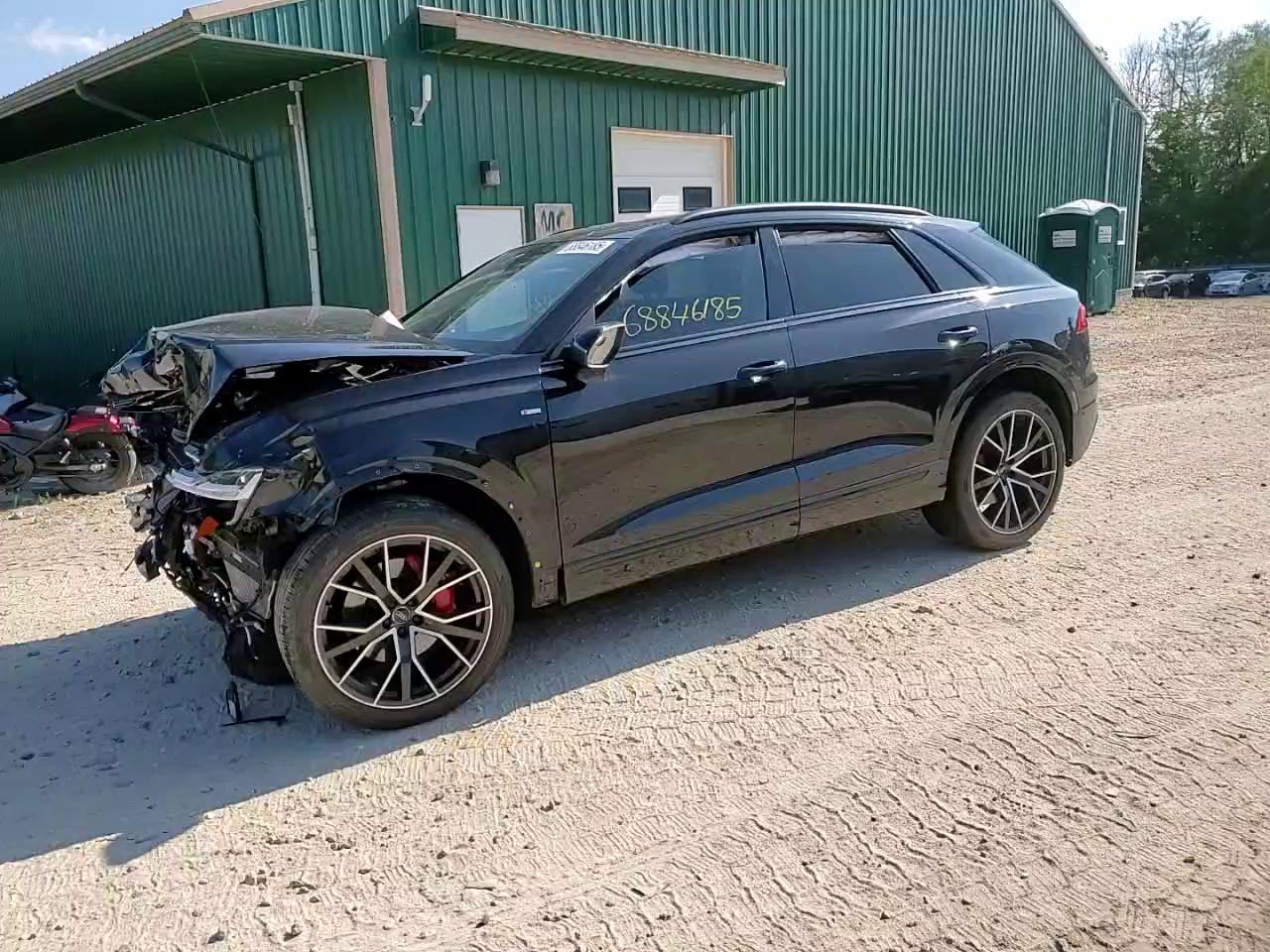 Фото: WA1EVAF19LD015942