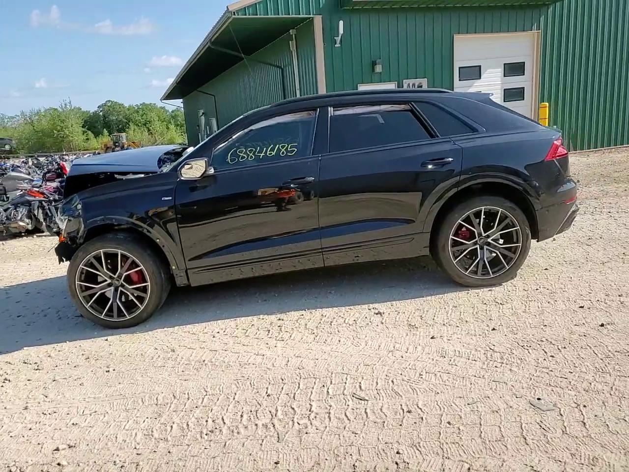 Фото: WA1EVAF19LD015942