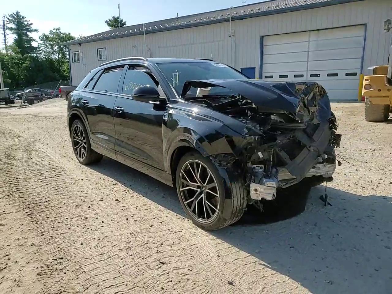 Фото: WA1EVAF19LD015942