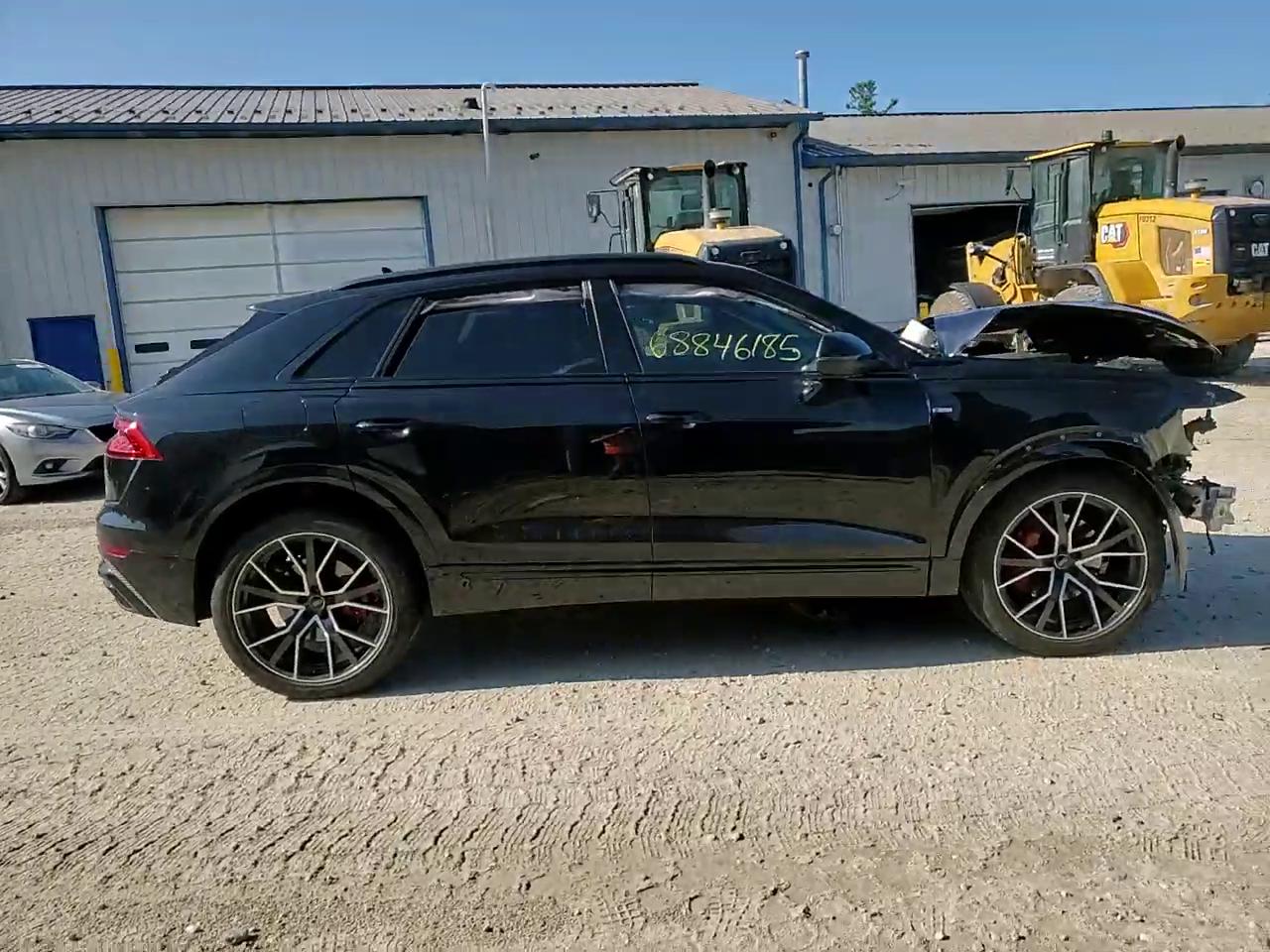 Фото: WA1EVAF19LD015942