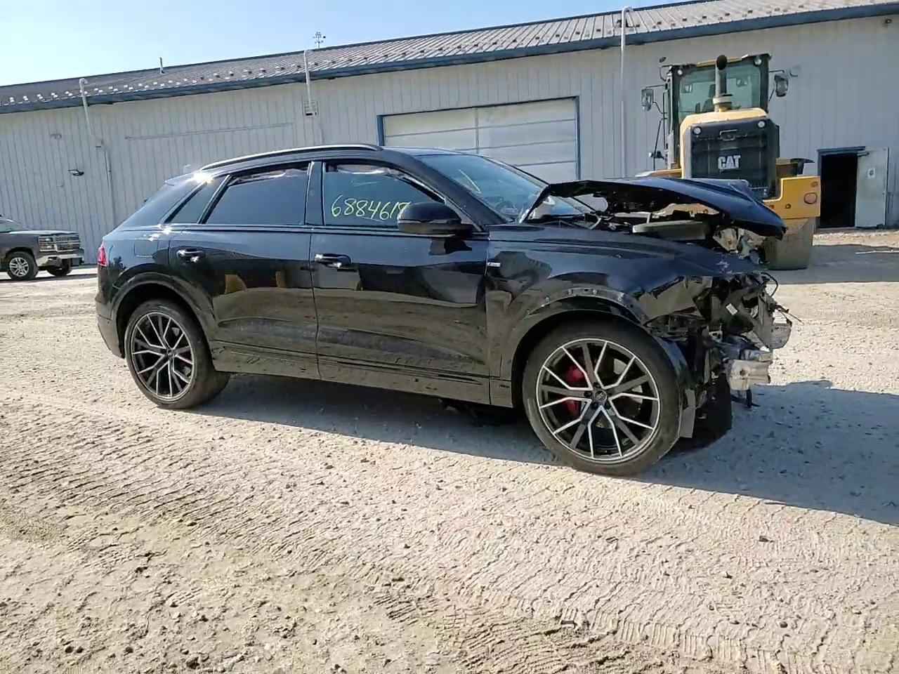 Фото: WA1EVAF19LD015942