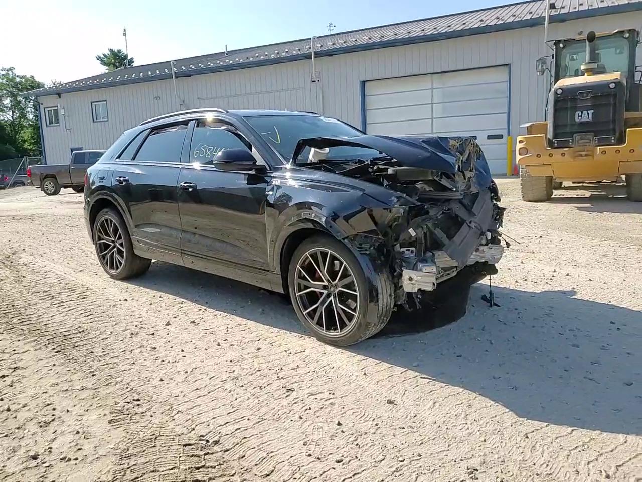 Фото: WA1EVAF19LD015942