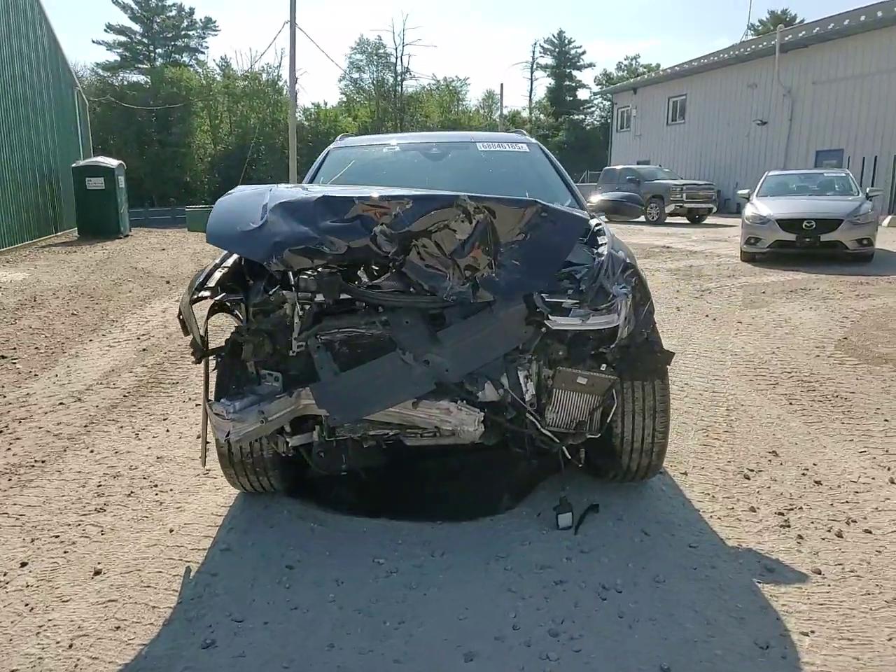 Фото: WA1EVAF19LD015942