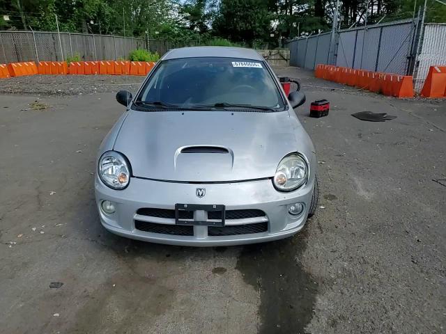 2005 Dodge Neon Sxt VIN: 1B3AS56C25D240407 Lot: 67846655