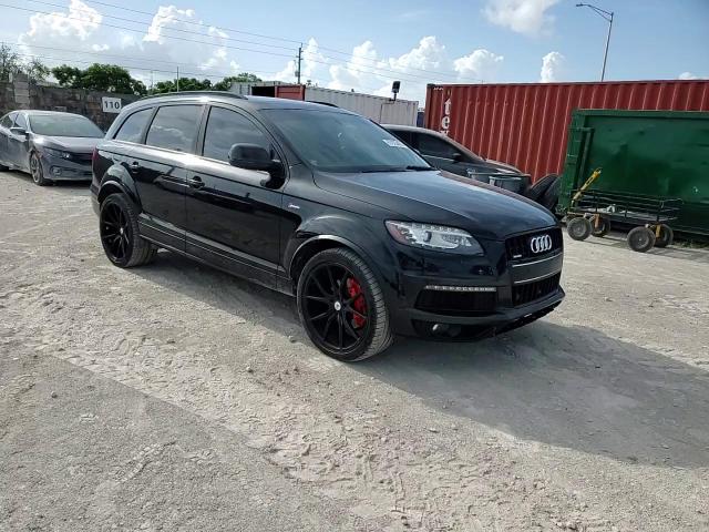 2013 Audi Q7 Prestige VIN: WA1DGAFEXDD007598 Lot: 67925405