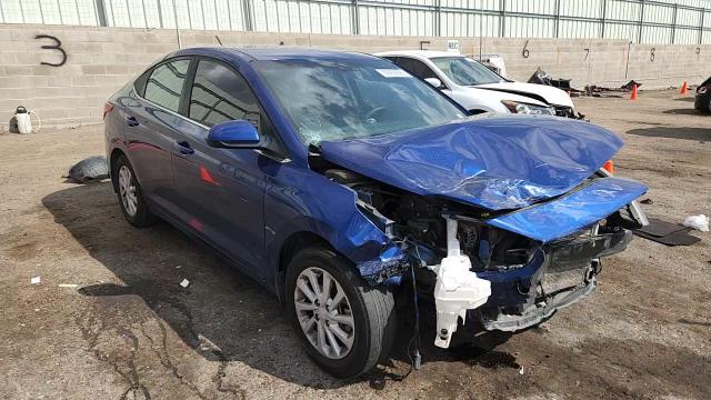 2019 Hyundai Accent Se VIN: 3KPC24A34KE074166 Lot: 69769385