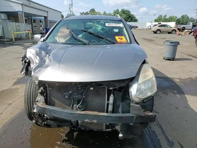 2012 Nissan Rogue S VIN: JN8AS5MV3CW711800 Lot: 66551875