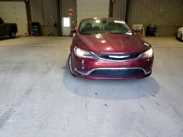 2015 Chrysler 200 Limited VIN: 1C3CCCAB0FN753517 Lot: 67456085