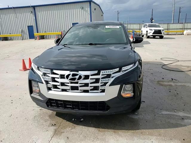 2022 Hyundai Santa Cruz Sel VIN: 5NTJBDAE7NH031595 Lot: 71020885