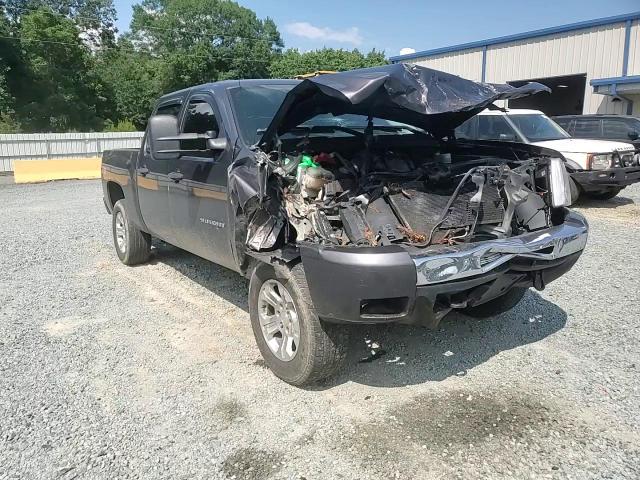 2011 Chevrolet Silverado K1500 Lt VIN: 1GCPKSE39BF125781 Lot: 69318855