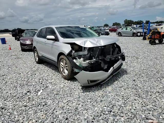 2017 Ford Edge Sel VIN: 2FMPK3J95HBC47253 Lot: 66718835