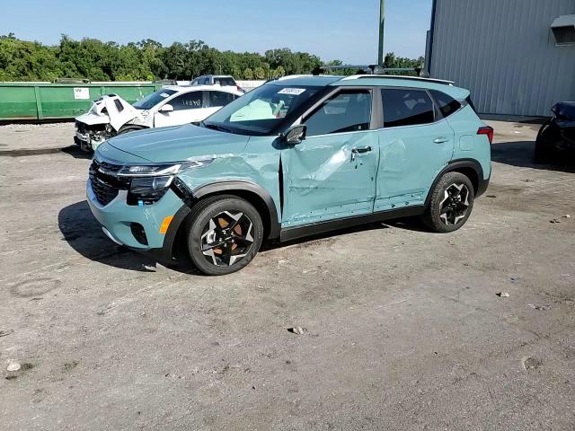 2025 Kia Seltos Ex VIN: KNDERCAA5S7685921 Lot: 70109115
